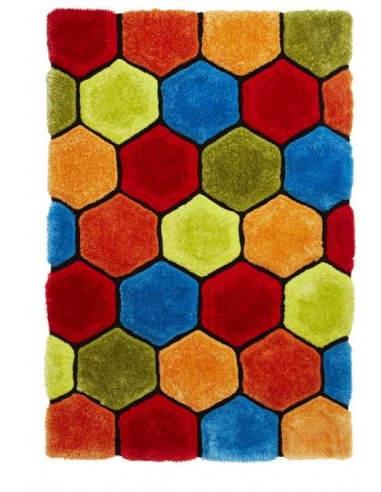 tappeto moderno Noble House NH30782 Multi