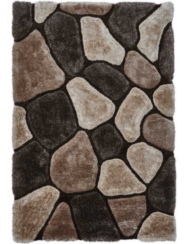 tappeto moderno Noble House NH5858 Beige/Brown