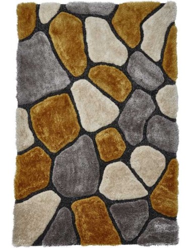 tappeto moderno Noble House NH5858 Grey/Yellow