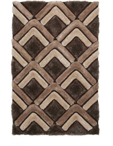 tappeto moderno Noble House NH8199 Brown