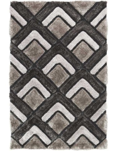 tappeto moderno Noble House NH8199 Silver