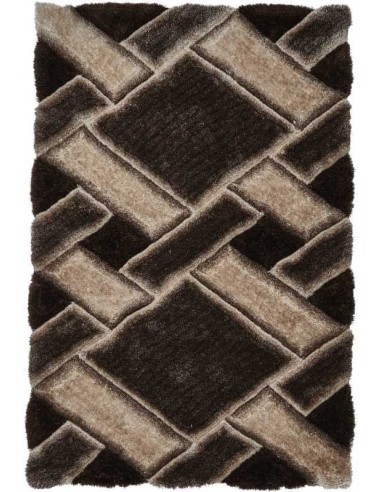 tappeto moderno Noble House NH9716 Beige/Brown