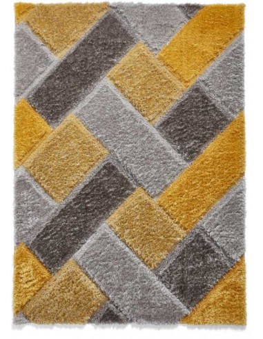 tappeto moderno Olympia 2239 Grey/Yellow