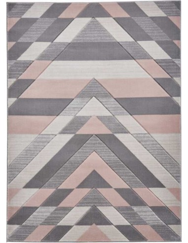 tappeto moderno Pembroke G2075 Grey/Rose