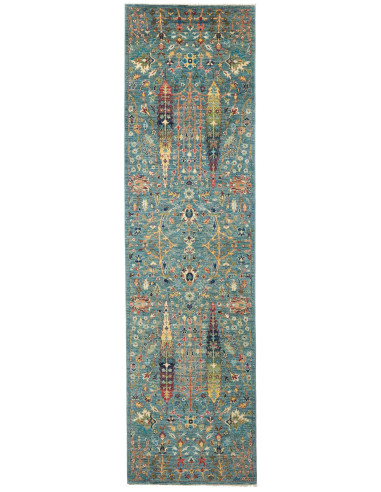 Shahi Fine Pakistan grigio e abbronzatura 79x297