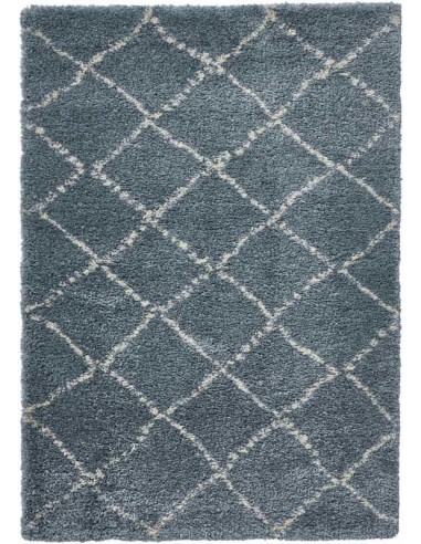 tappeto moderno Royal Nomadic 5413 Teal/Cream