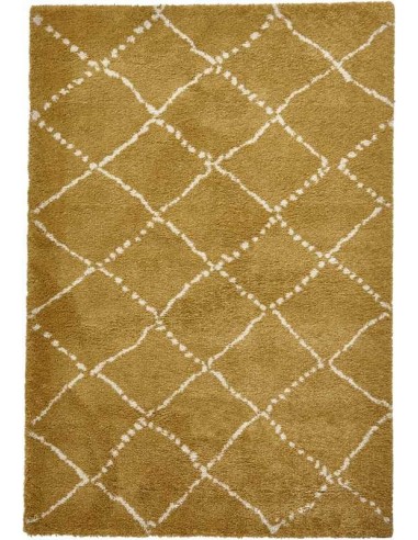 tappeto moderno Royal Nomadic 5413 Yellow