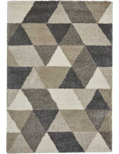 tappeto moderno Royal Nomadic 7611 Beige/Grey
