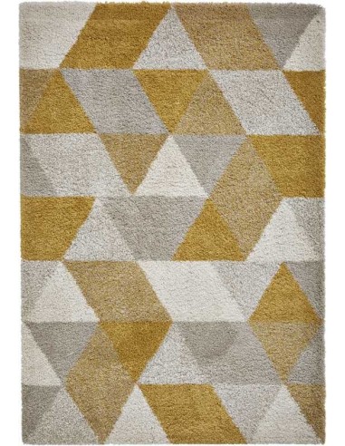 tappeto moderno Royal Nomadic 7611 Beige/Ochre