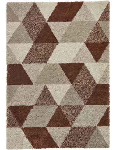 tappeto moderno Royal Nomadic 7611 Beige/Rust