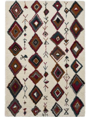 tappeto moderno Royal Nomadic A636 Cream/Multi