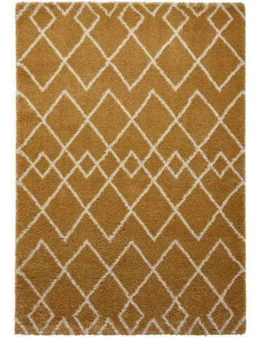 tappeto moderno Royal Nomadic A638 Yellow