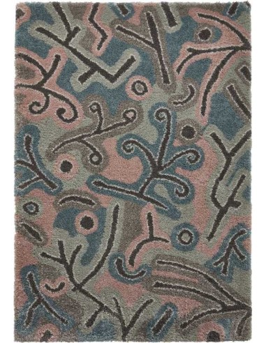 tappeto moderno Royal Nomadic A641 Pastel Multi