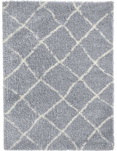 tappeto moderno Scandi Berber G257 Grey/Cream