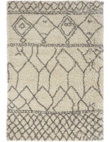 tappeto moderno Scandi Berber G276 Cream/Grey