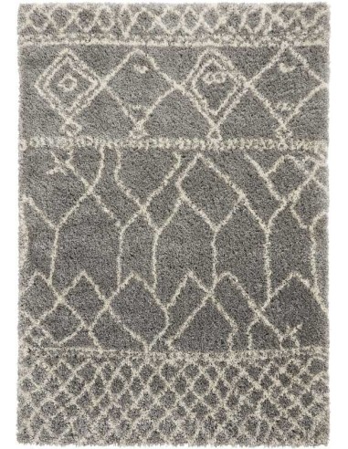 tappeto moderno Scandi Berber G276 Grey/Cream