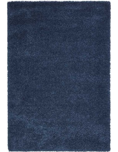 tappeto moderno Sierra 9000 Dark Blue