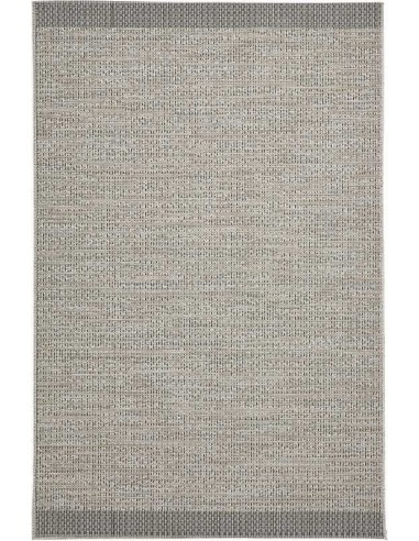 tappeto moderno Stitch 9682 Beige/Black