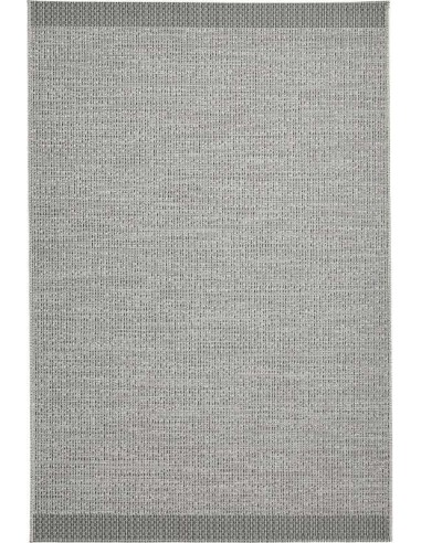 tappeto moderno Stitch 9682 Grey/Black