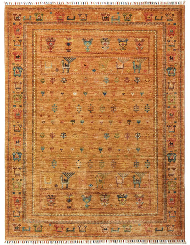 Rubin Pakistan perù e bianco antico 147x192