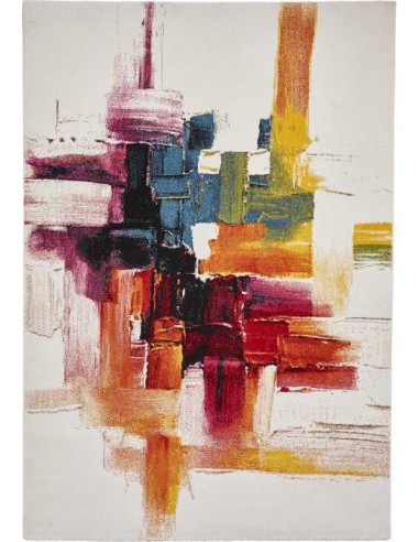 tappeto moderno Sunrise 20752 Multi