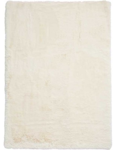 tappeto moderno Super Teddy Ivory
