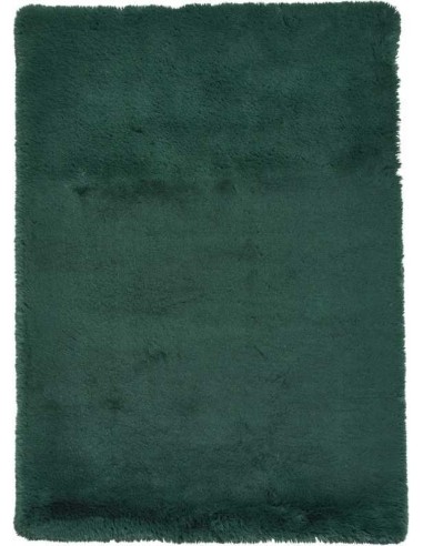 tappeto moderno Super Teddy Jewel Green