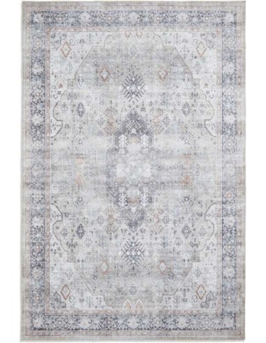 tappeto moderno Tabriz H1156 Beige