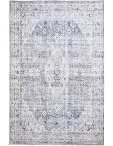 tappeto moderno Tabriz H1156 Grey