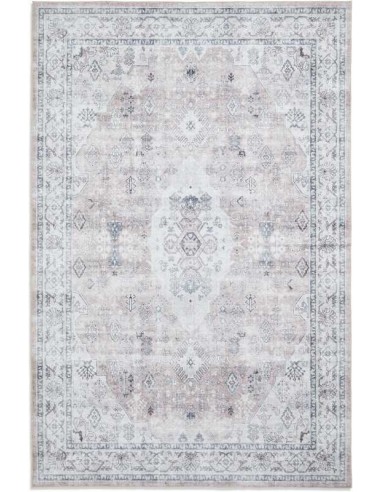 tappeto moderno Tabriz H1156 Rose