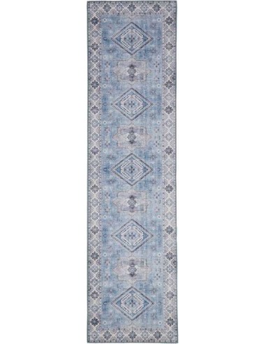 tappeto moderno Topaz G4705 Light Blue passatoia
