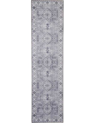 tappeto moderno Topaz G4705 Silver passatoia