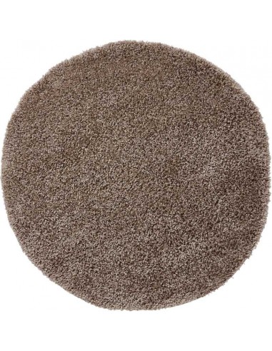 tappeto moderno Vista 2236 Beige rotondo