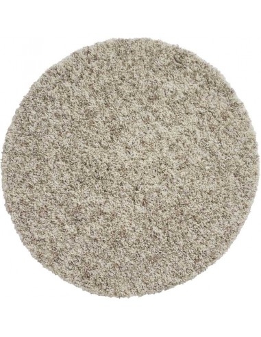 tappeto moderno Vista 4803 Cream rotondo