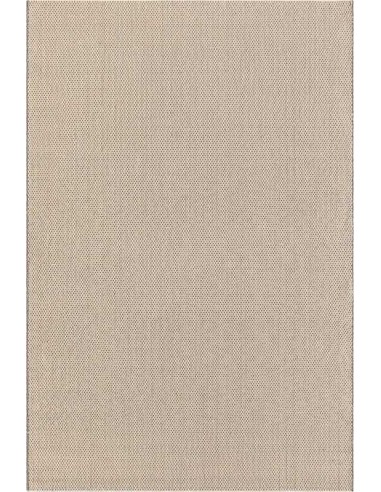 tappeto moderno GAN Saline Interni/Esterni White