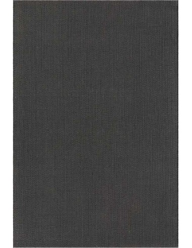 tappeto moderno GAN Saline Interni/Esterni Black