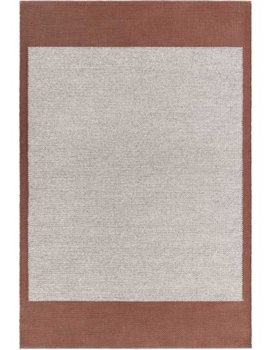 tappeto moderno GAN Mangas Interni/Esterni Brown