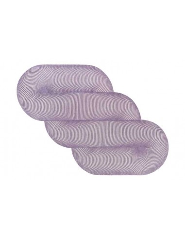 tappeto moderno GAN Giro Xl Lilac