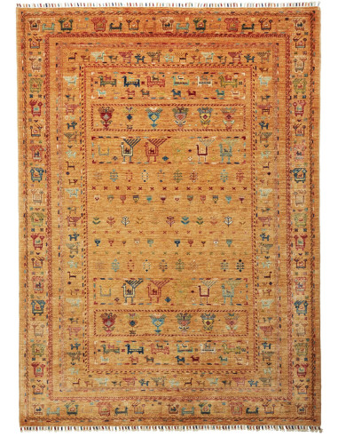 Rubin Pakistan perù e marrone sella 173x242