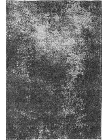 Tappeto moderno lavabile in lavatrice Concreto Grey della collezione Stone by Carpet Decor - Maciej Zień, ispirato alla bellezza