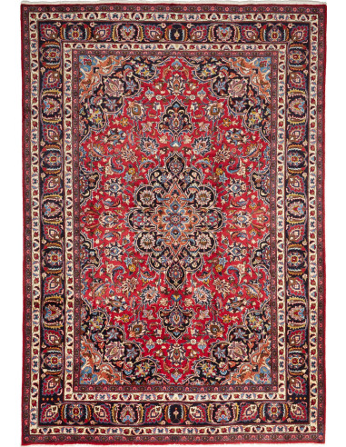Mashad Persia terra di siena e grano 197x287