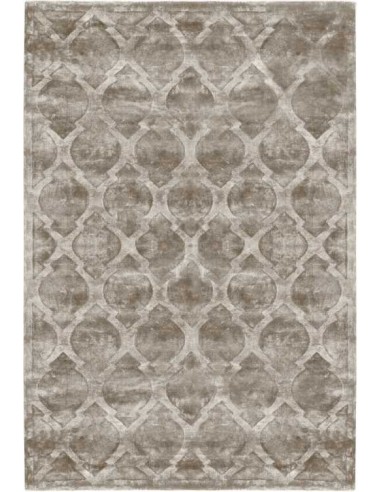 Tappeto moderno Tanger Paloma - Collezione Hand Made - Carpet Decor - 100% viscosa - Fatto a mano - India - 160x230, 200x300 cm