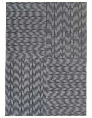 Tappeto moderno lavabile in lavatrice Quatro Granite della collezione Magic Home - Carpet Decor