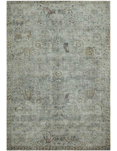 Tappeto moderno Boho Mint della collezione Magic Home Print - Carpet Decor.