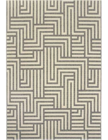 Tappeto moderno Manana della collezione Outdoor Indoor - Carpet Decor - resistente alle intemperie e ai raggi UV - perfetto per 