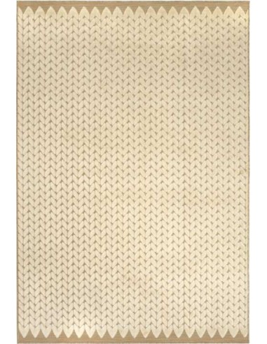 Tappeto moderno Trenzada, collezione Outdoor Indoor, resistente alle intemperie, 100% polipropilene, made in Belgio.