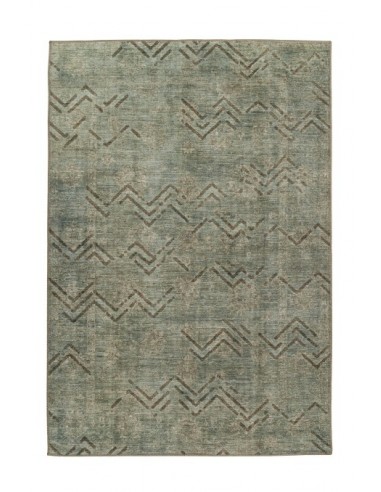 Tappeto moderno Antique 325 Cachi: eleganza, durabilità, tradizione turca.