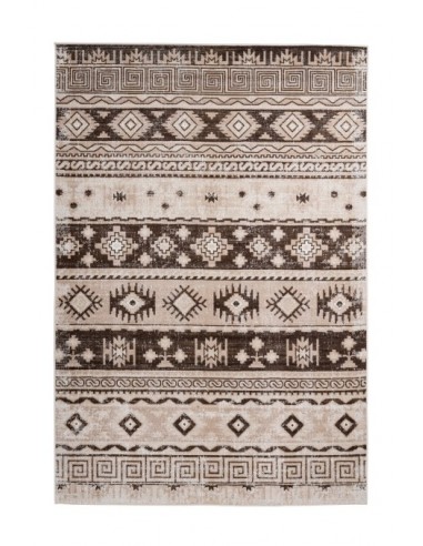 Tappeto moderno Ariya 325 Tortora: eleganza, design, praticità, tradizione.