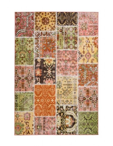 Tappeto moderno Ariya 425 Multi: design, versatilità, durabilità, tradizione.