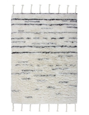 Tappeto moderno Casablanca 110 Naturale Avorio, elegante e confortevole.